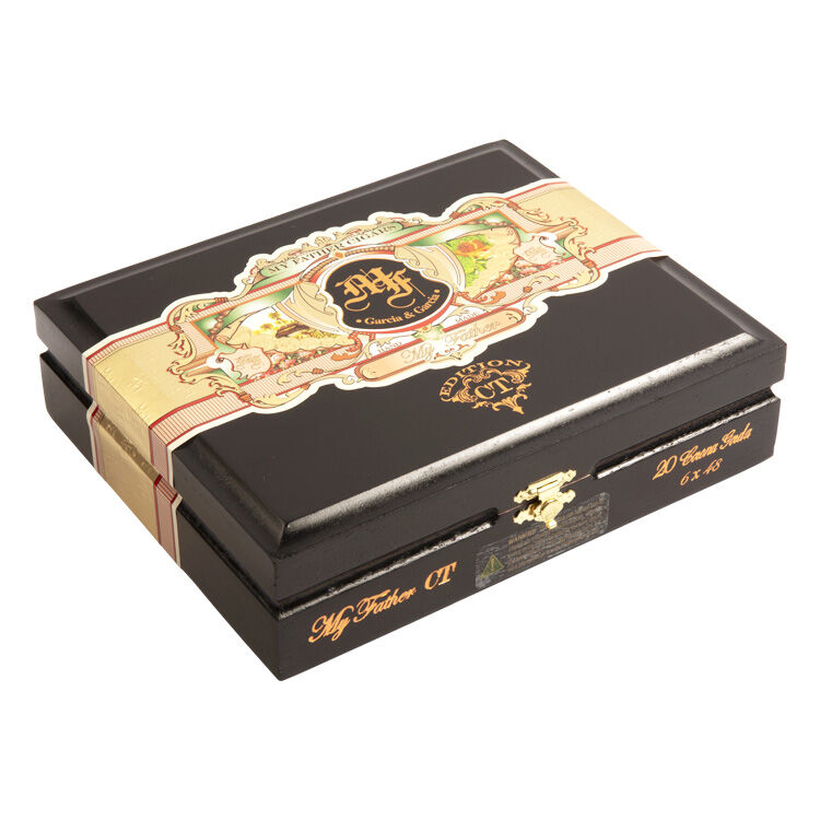 View product media MFCTCG20 My Father Conn Corona Gorda Closed Box 2